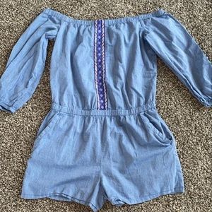 Ann Taylor romper